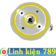 Chip LED COB siêu sáng 12V 20W TRÒN sáng trắng